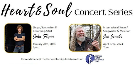 Heart & Soul Concert Series