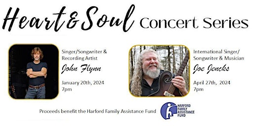 Image principale de Heart & Soul Concert Series