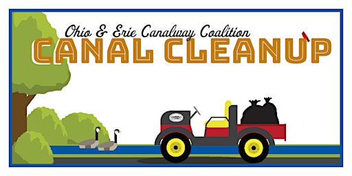 Ohio & Erie Canal Cleanup primary image