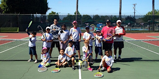 Primaire afbeelding van Courtside Bliss: Join Euro School for a Sizzling Summer of Tennis Mastery!