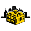 Logotipo da organização Steel City LUG
