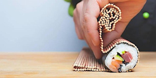 Valentine Date Night:  Sushi  Making primary image
