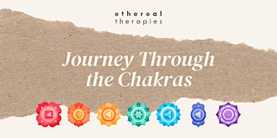 Immagine principale di Journey Through the Chakras | Group Energy Healing Aylesbury 