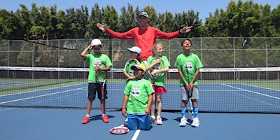 Hauptbild für Game On! Elevate Your Tennis Skills with Euro School's Summer Spectacle!