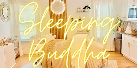 Sleeping Buddha - Eyelash Consultation and Studio Tour