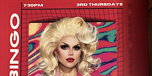 Primaire afbeelding van Get a jump start on Thirsty Thursdays with drag bingo at Zeitgeist.