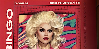 Get a jump start on Thirsty Thursdays with drag bingo at Zeitgeist. primary image