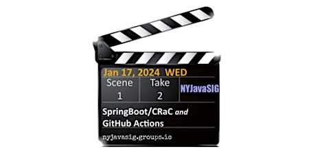 Imagem principal de Lightning Fast SpringBoot Startup -and- GitHub Actions for CI/CD !