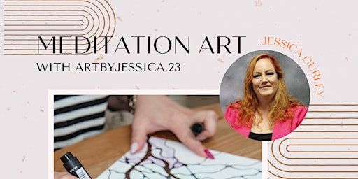 Imagem principal do evento Meditation Art with ArtbyJessica.23 - Knot Art (Tildan location)