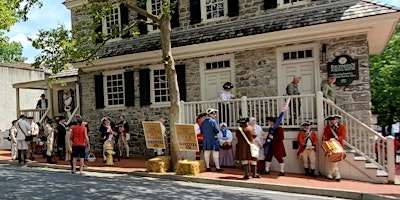 Primaire afbeelding van Easton Historic District Walking Tour