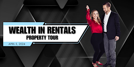 Primaire afbeelding van Wealth in Rentals Property Tour Sponsored by OmniKey Realty