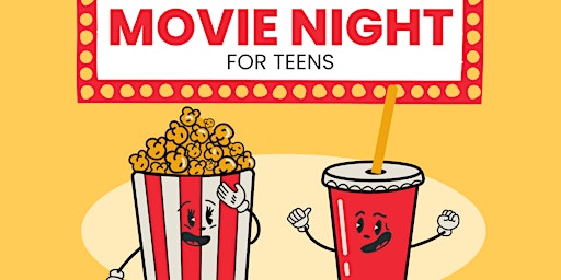 Movie Night: Teen Events  primärbild