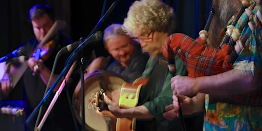 Imagem principal de Tannahill Weavers presented by Fiddle & Bow