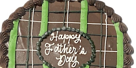 6th Annual Father’s Day Cake Decorating Event (Adult and Child)