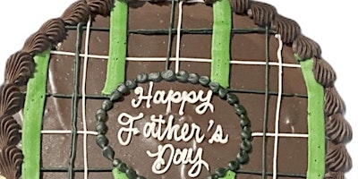 6th Annual Father’s Day Cake Decorating Event (Adult and Child) primary image