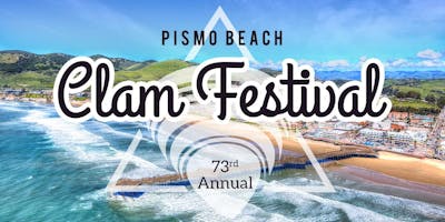 Pismo Beach 2019 Clam Festival