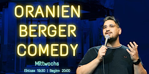 Hauptbild für Oranienberger Comedy