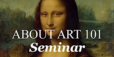 Imagem principal de About Art 101 Seminar