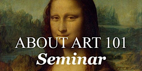 Imagen principal de About Art 101 Seminar