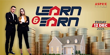 Imagen principal de Learn to Make $100K by investing in Real Estate with Minimum Savings