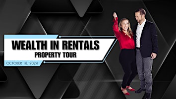 Imagem principal do evento Wealth in Rentals Property Tour Sponsored by OmniKey Realty