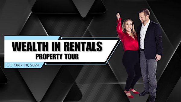 Wealth in Rentals Property Tour Sponsored by OmniKey Realty