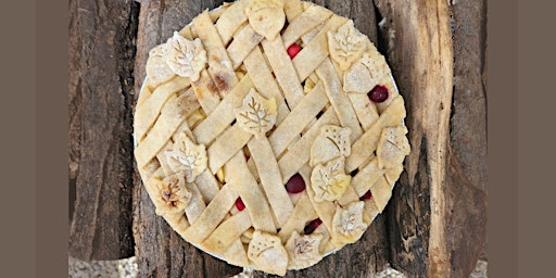 Imagem principal de Decorative Pie Workshop (Apr.8.2024)