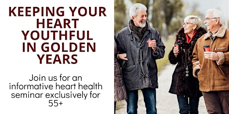 Keeping Your Heart Youthful In Your Golden Years primary image