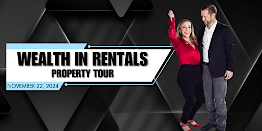 Primaire afbeelding van Wealth in Rentals Property Tour Sponsored by OmniKey Realty