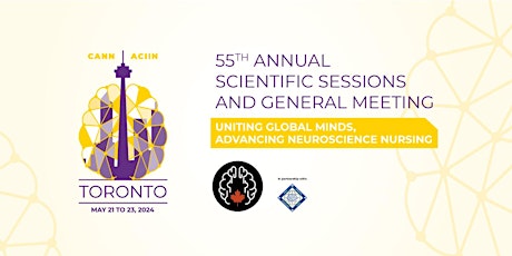 CANN - 55th Annual Meeting and Scientific Sessions