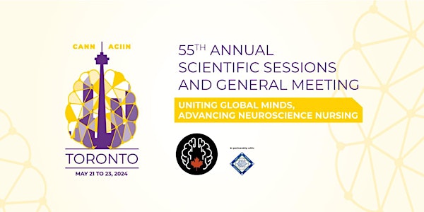CANN - 55th Annual Meeting and Scientific Sessions