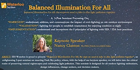 Balanced Illumination For All