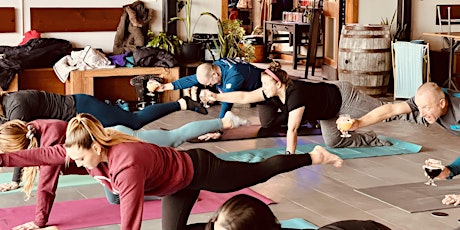 Imagem principal de April Beer Yoga at Other Half Brewery