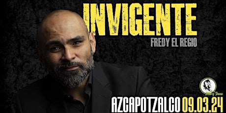 Image principale de Fredy "El Regio" | Stand Up Comedy | Azcapotzalco