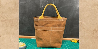 Image principale de Make a Canvas Bucket Bag