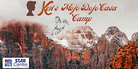 Ken's Mojo Dojo Casa House Camp (Grades 6-12)