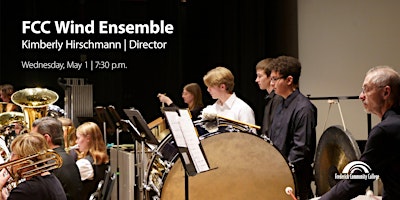 Image principale de FCC Wind Ensemble