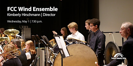 FCC Wind Ensemble primary image