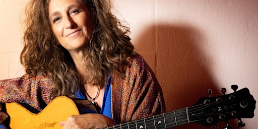 Primaire afbeelding van OYOU Online Two-Part Guitar Workshop W/Vicki Genfan