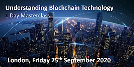Blockchain Technology Masterclass- 1 Day Training Workshop primary image