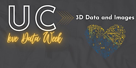 3D Data and Images primary image