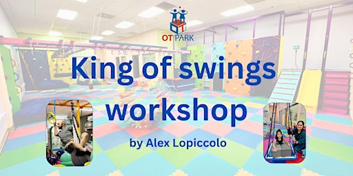 King of Swing Workshop  primärbild