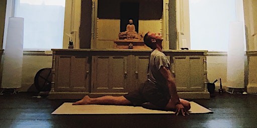 Image principale de Hatha Yoga Class 5.30pm