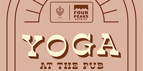 Yoga at the Pub