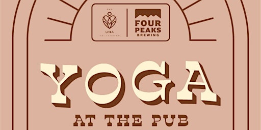 Yoga at the Pub primary image