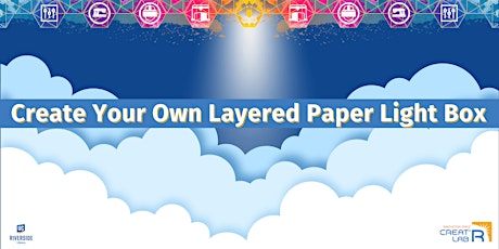 Create Your Own Layered Paper Light Box  primärbild