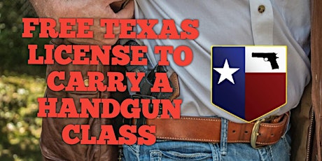 FREE Texas License to Carry Class!