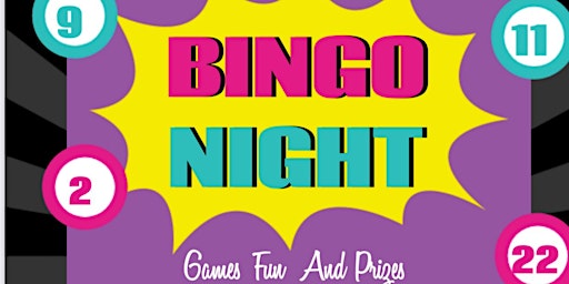 Primaire afbeelding van Bingo Night (Flavas Chi-Town Wings)