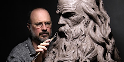 Imagem principal do evento Portrait Sculpting with Philippe Faraut