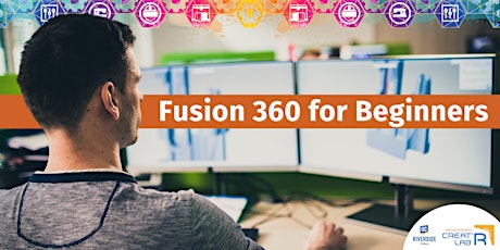 Hauptbild für Fusion 360 for Beginners